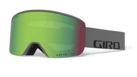 Giro-Skibrille mit grün-rotem Farbverlauf © GROFA® Action Sports GmbH