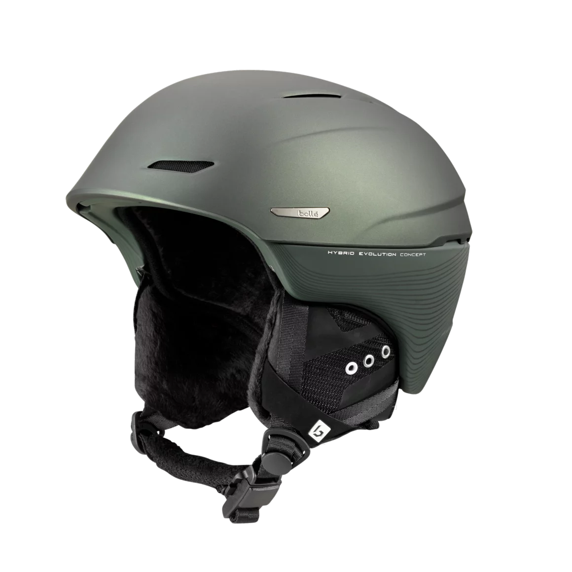 Bolle Bella Hybrid Evolution Concept Ski Helmet © Bollé Brands UK Ltd