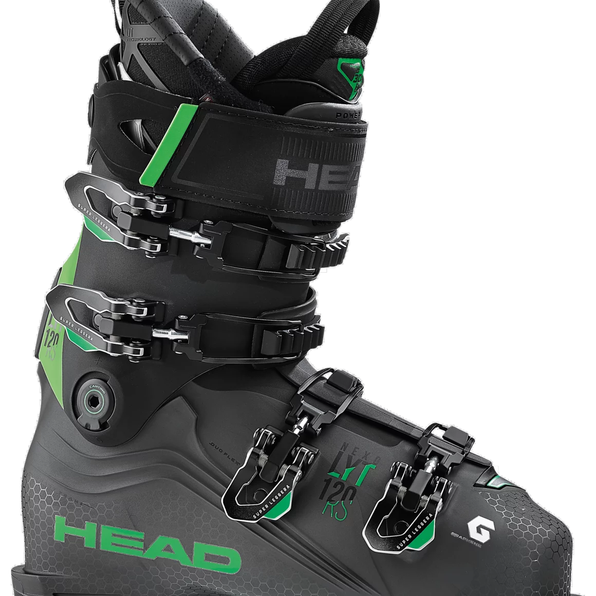 Head Nexo LYT 120 RS ski boot. © Head Tyrolia Mares