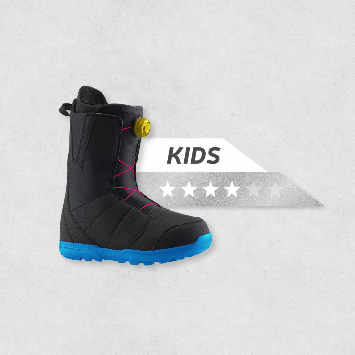 Snowboard Schuhe für Kinder © Sport Kessler GmbH