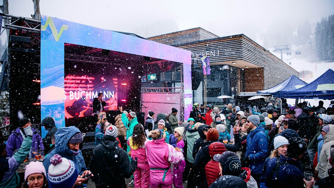 Valley of Sound am Ifen &copy; Kleinwalsertal Tourismus eGen - Oliver Farys