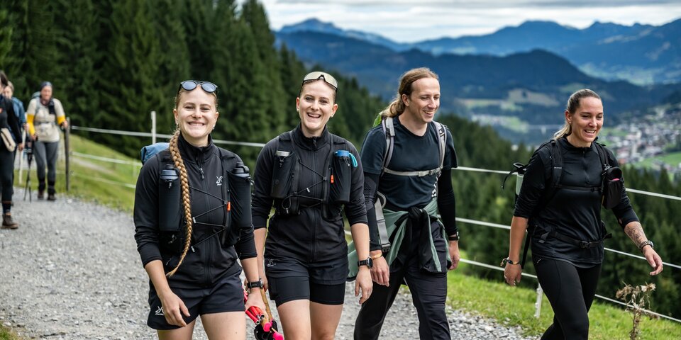 &copy; Kleinwalsertal Tourismus eGen - Dominik Berchtold