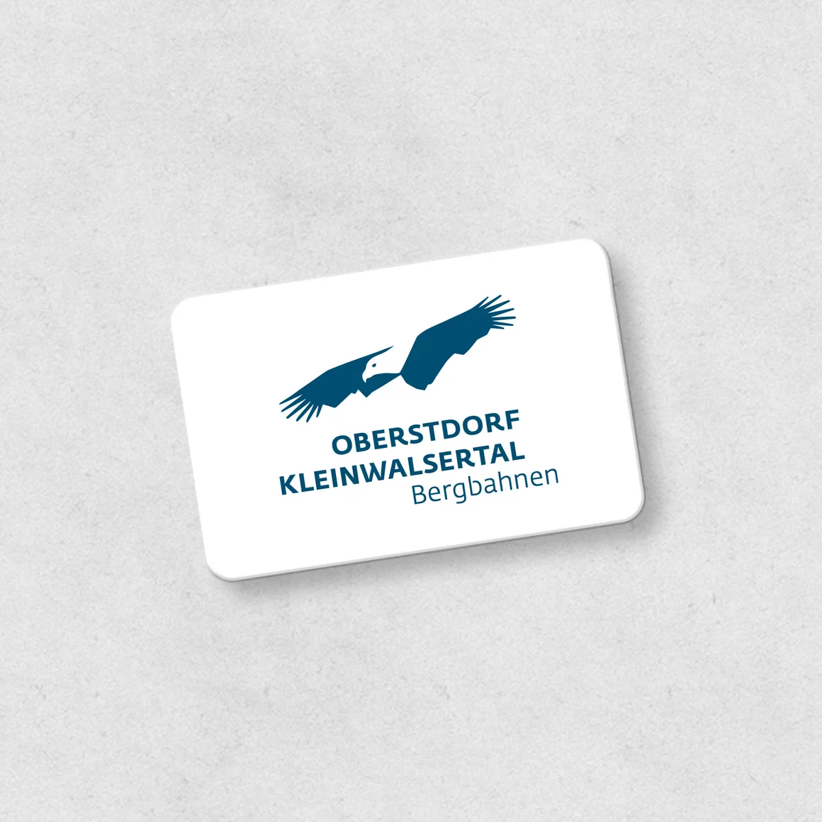 Oberstdorf Kleinwalsertal Bergbahnen logo © Sport Kessler GmbH