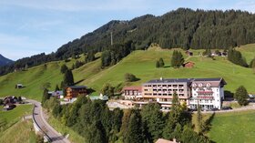 Hotel in den Alpen © Sport Kessler GmbH