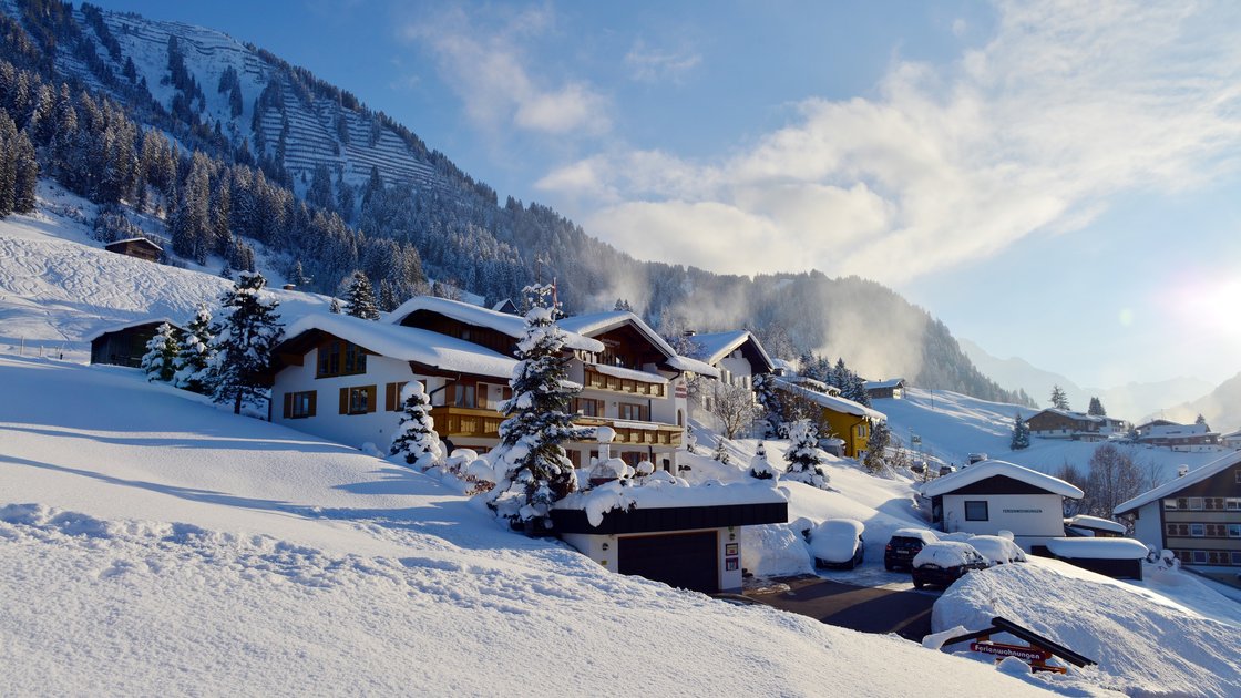 © Ferienwohnungen Monte Bianco