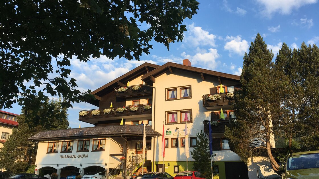 © Hotel Alpensonne