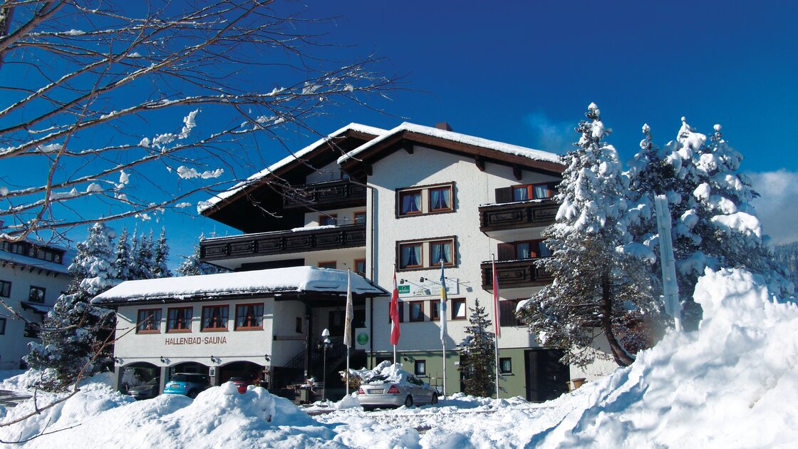 © Hotel Alpensonne