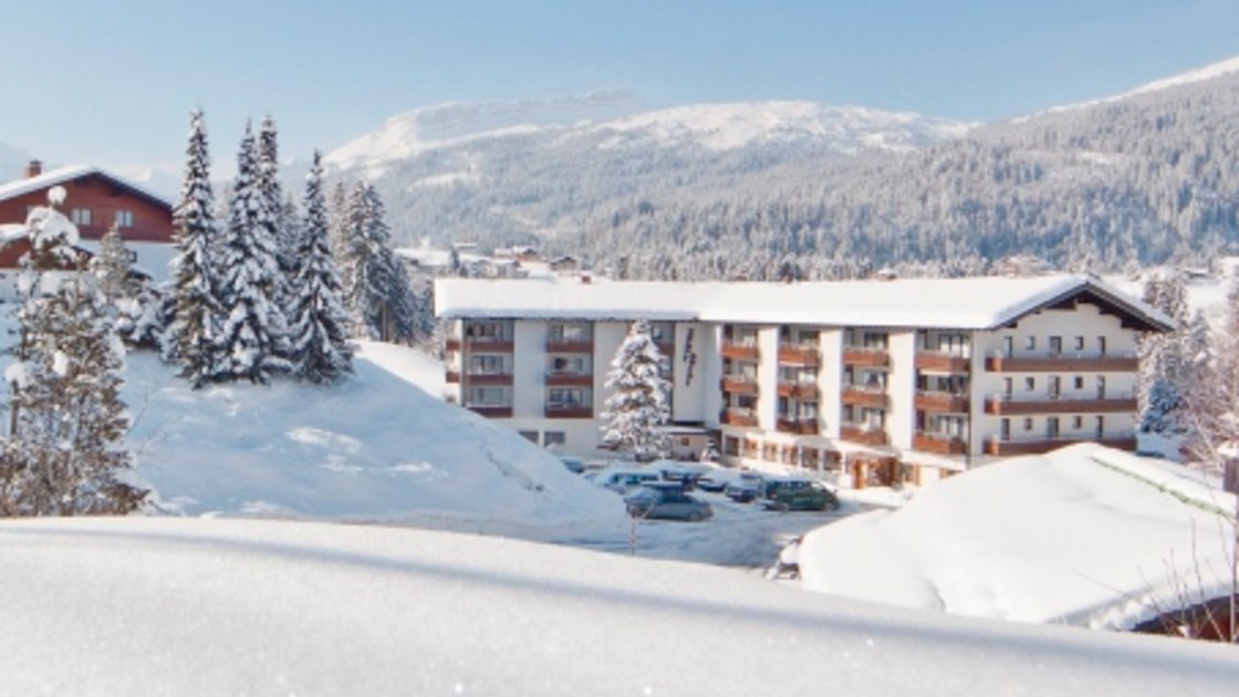 © Sport- und Familienhotel Riezlern