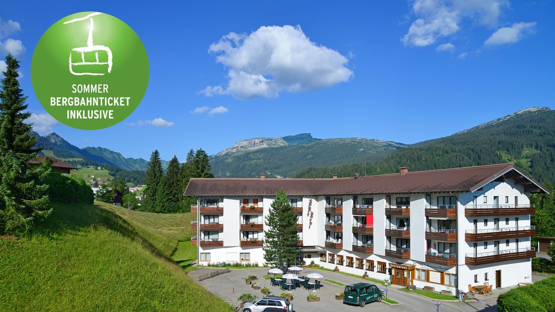 © Sport- und Familienhotel Riezlern